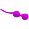 Pretty Love Boules Kegel Tighten Up I Violet
